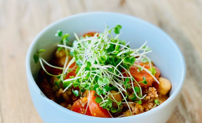 Recipe: Cabin(ish) Soup