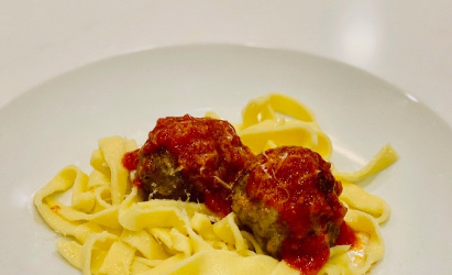 Recipe: Pasture-Raised Italian Pork Meatballs -Air Fryer-